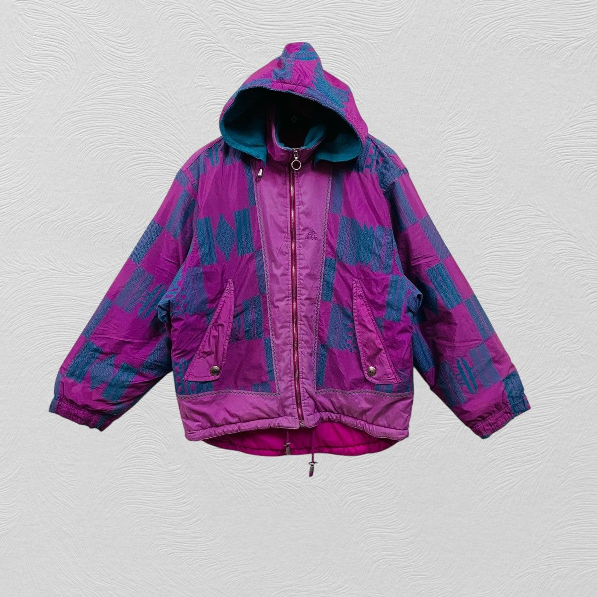 Ski-Doo Vintage dubin ski jacket made in france Size US XL / EU 56 / 4 - 1 Thumbnail