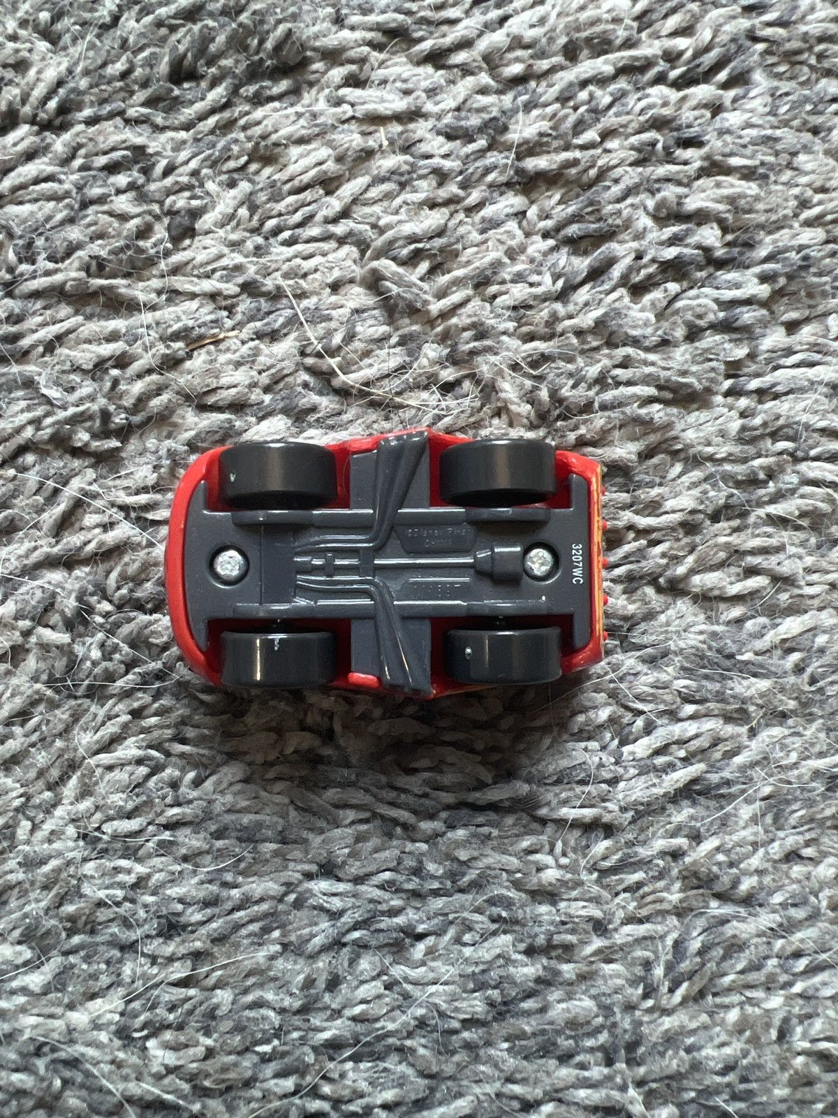 Disney Disney/Pixar Cars Lightning McQueen Car Size ONE SIZE - 5 Thumbnail
