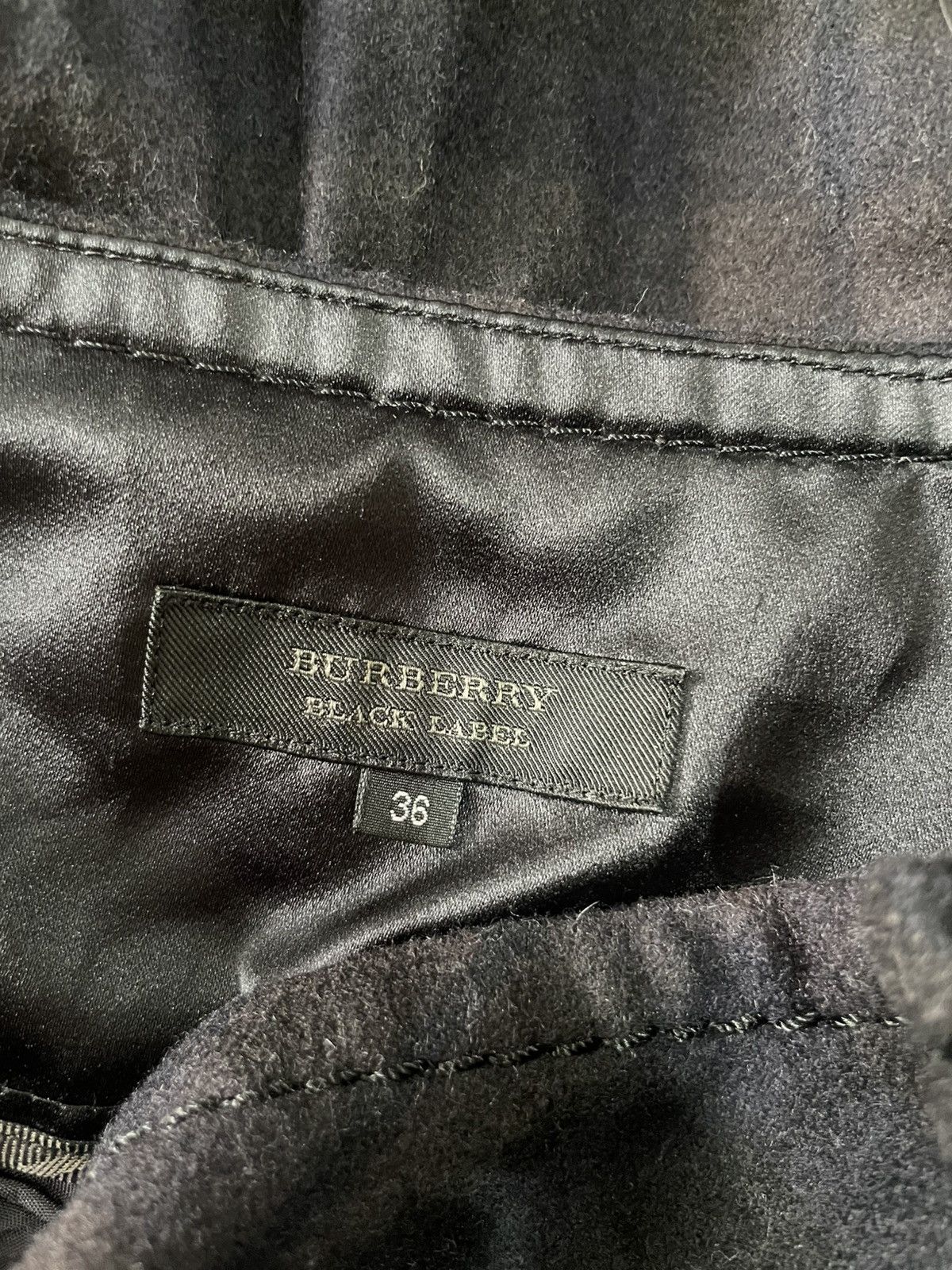 Burberry Burberry Black Label Novacheck Pleat Skirt Size 25" / US 0 / IT 36 - 3 Thumbnail