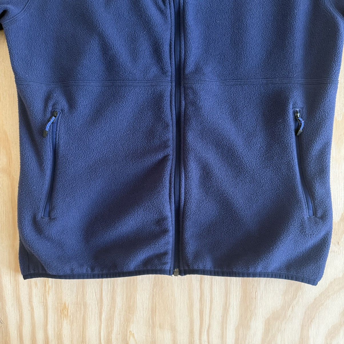 Marmot Marmot Fleece Jacket Blue Full Zip Outdoor Lightweight Mens Size US L / EU 52-54 / 3 - 10 Thumbnail