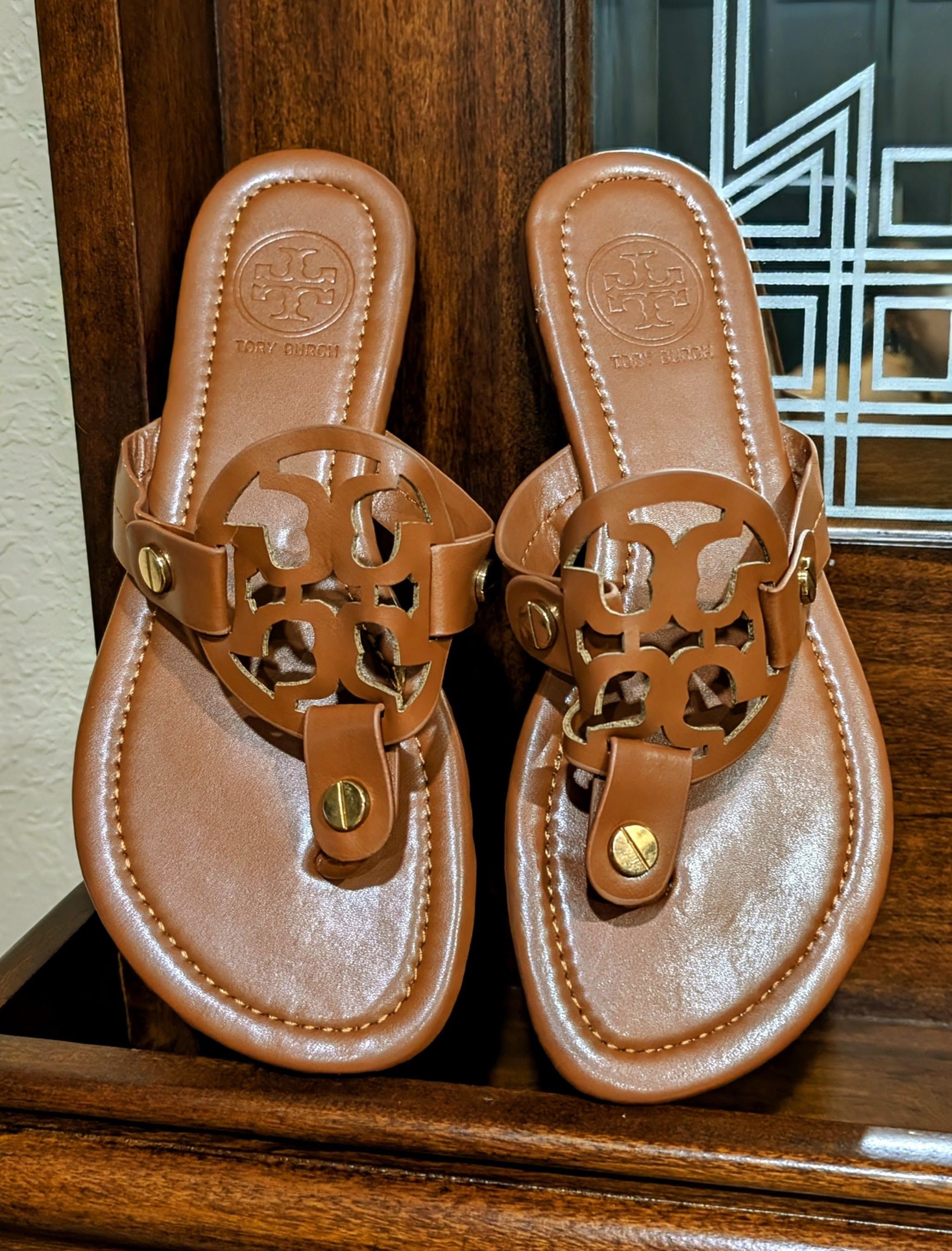 Other Fashion Branded Style Sandals Size US 7 / IT 37 - 1 Thumbnail