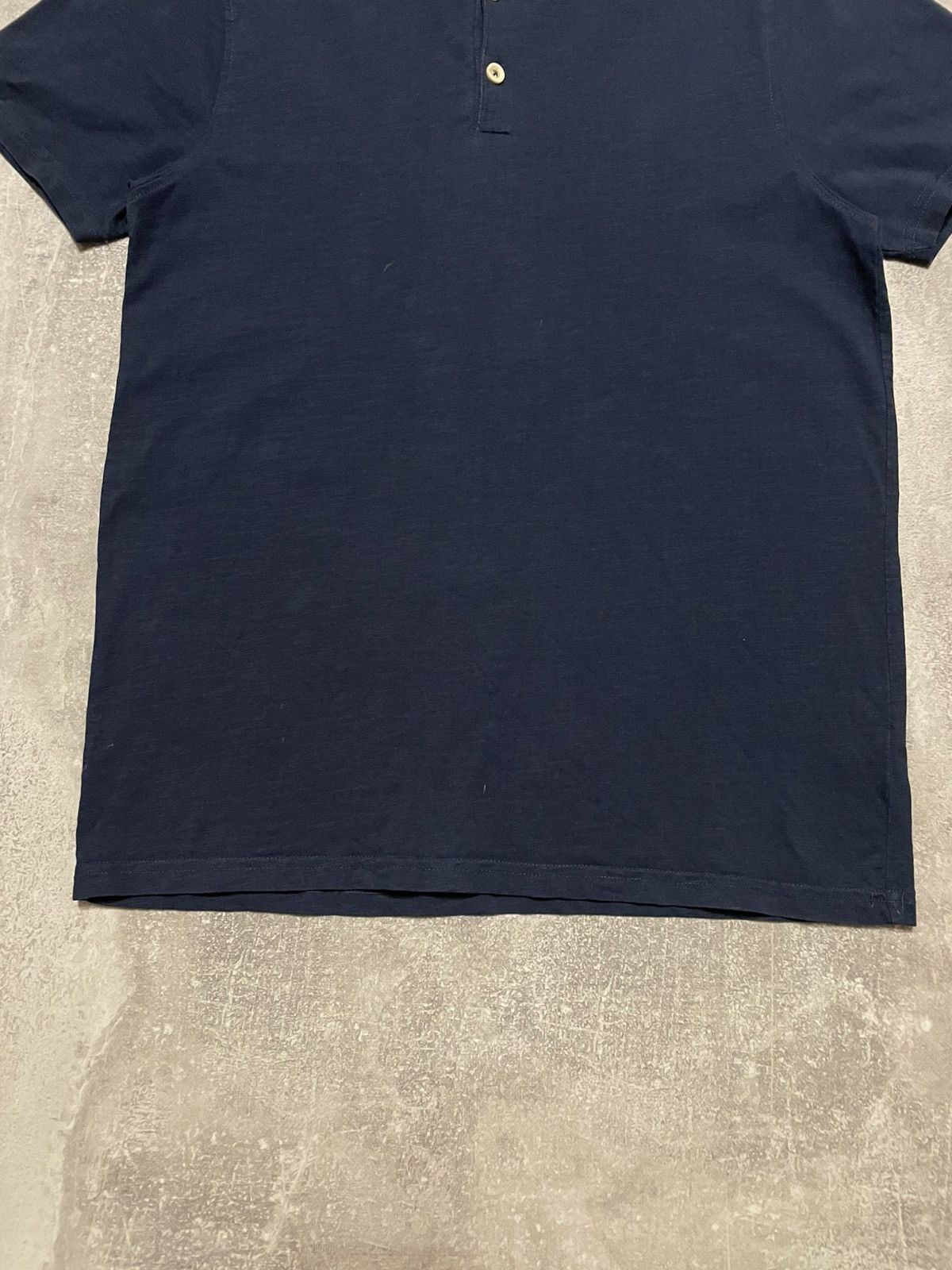 Folk × Vintage Vintage Folk Polo T-Shirt Size M Size US M / EU 48-50 / 2 - 3 Thumbnail