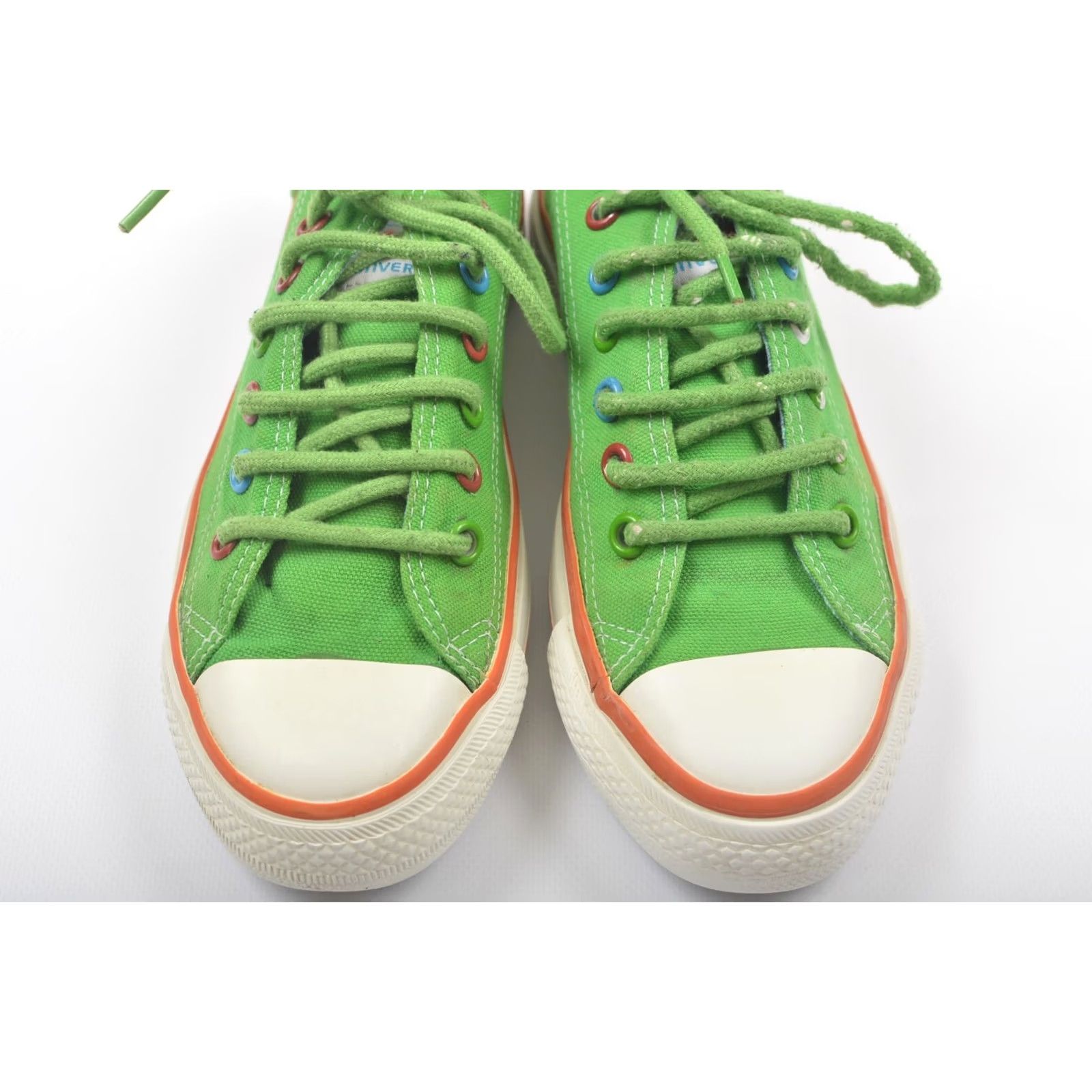 Converse Converse Jams Vintage Green Keds Sneakers Women US 7 / UK 5 / EU 37.5 Size 37.5 Made in India Tie-dye? (If "Keds" is brand and style) Size US 5 / IT 35 - 2 Thumbnail