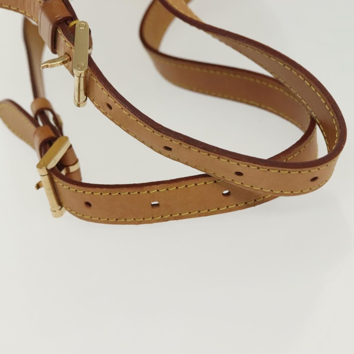 Louis Vuitton LOUIS VUITTON Monogram Vernis Marley Backpack Gris M91038 Size ONE SIZE - 8 Thumbnail