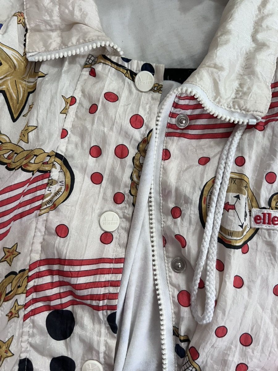 Ellesse Rare Vintage Ellesse Jacket Size S / US 4 / IT 40 - 3 Thumbnail