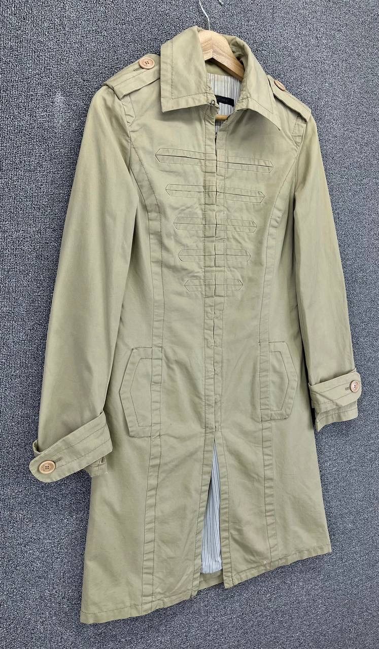 Marc Jacobs Marc Jacobs Rare Design Long Jacket Size XS / US 0-2 / IT 36-38 - 3 Thumbnail