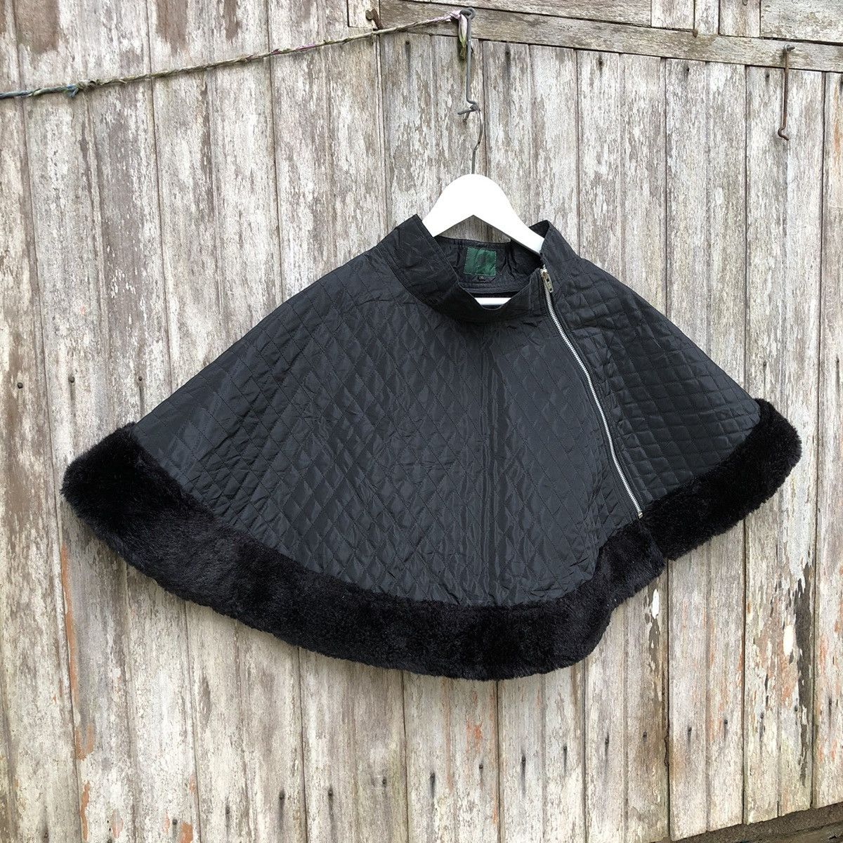 Designer × Gaultier Homme Objet × Jean Paul Gaultier Steals 🏴‍☠️ jean paul gaultier black cloak Size US M / EU 48-50 / 2 - 4 Thumbnail