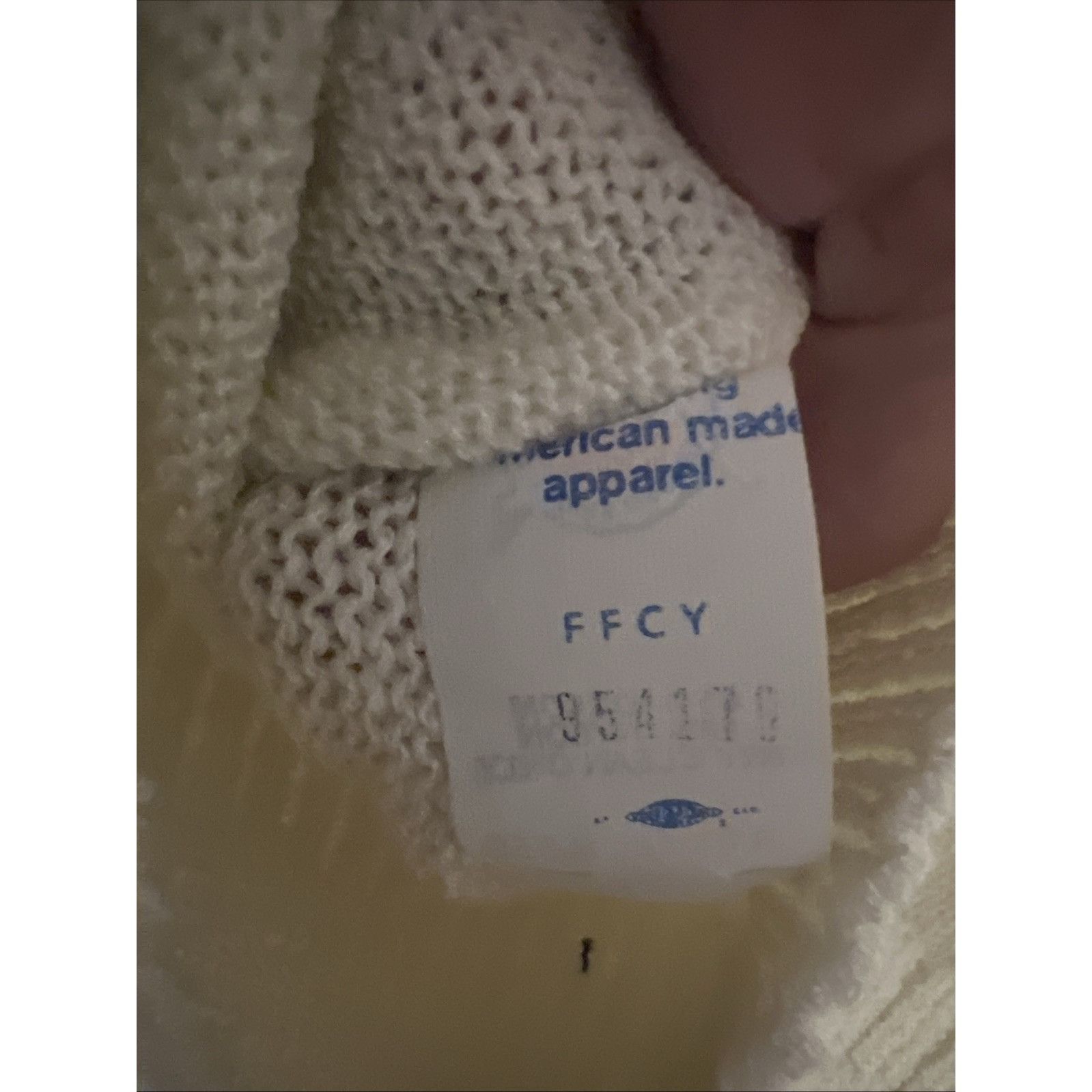 Etienne Aigner Rare Vintage Etienne Aigner Short Sleeve Blue And Cream Made Size M / US 6-8 / IT 42-44 - 5 Thumbnail