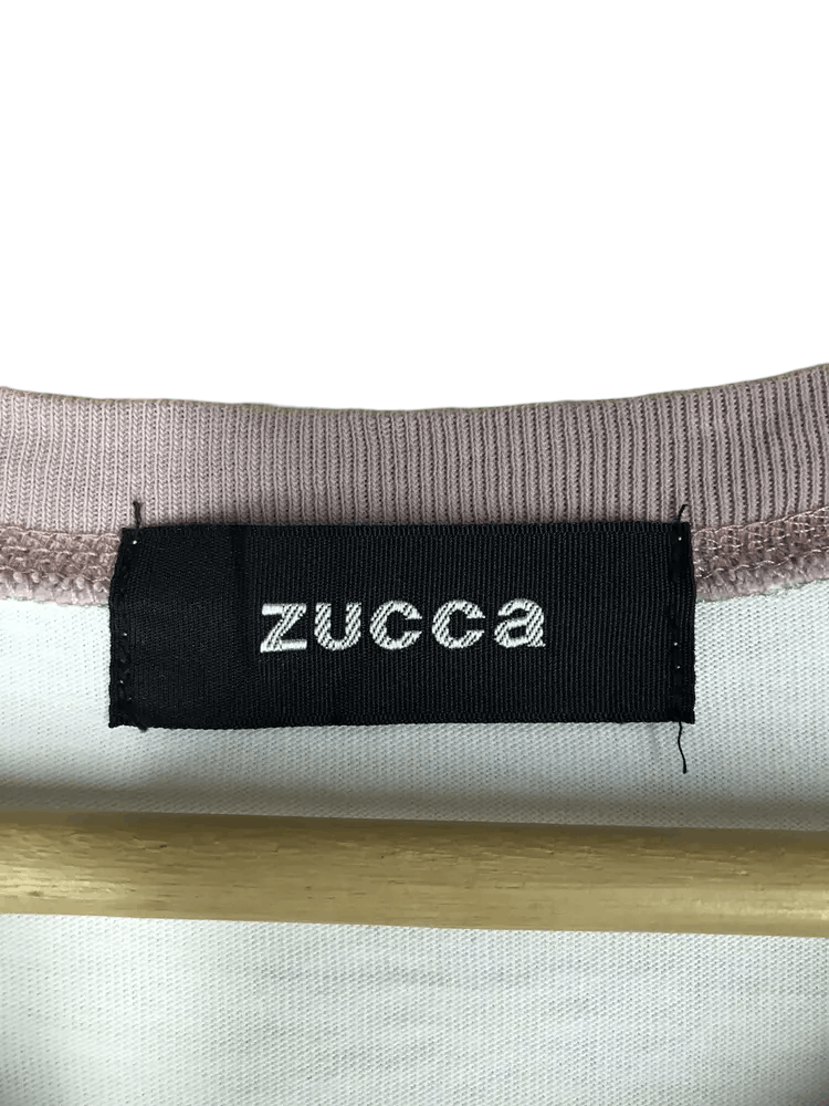Zucca Zucca Type ZU-03 Product of A-Net Inc Tshirts Size US L / EU 52-54 / 3 - 6 Thumbnail