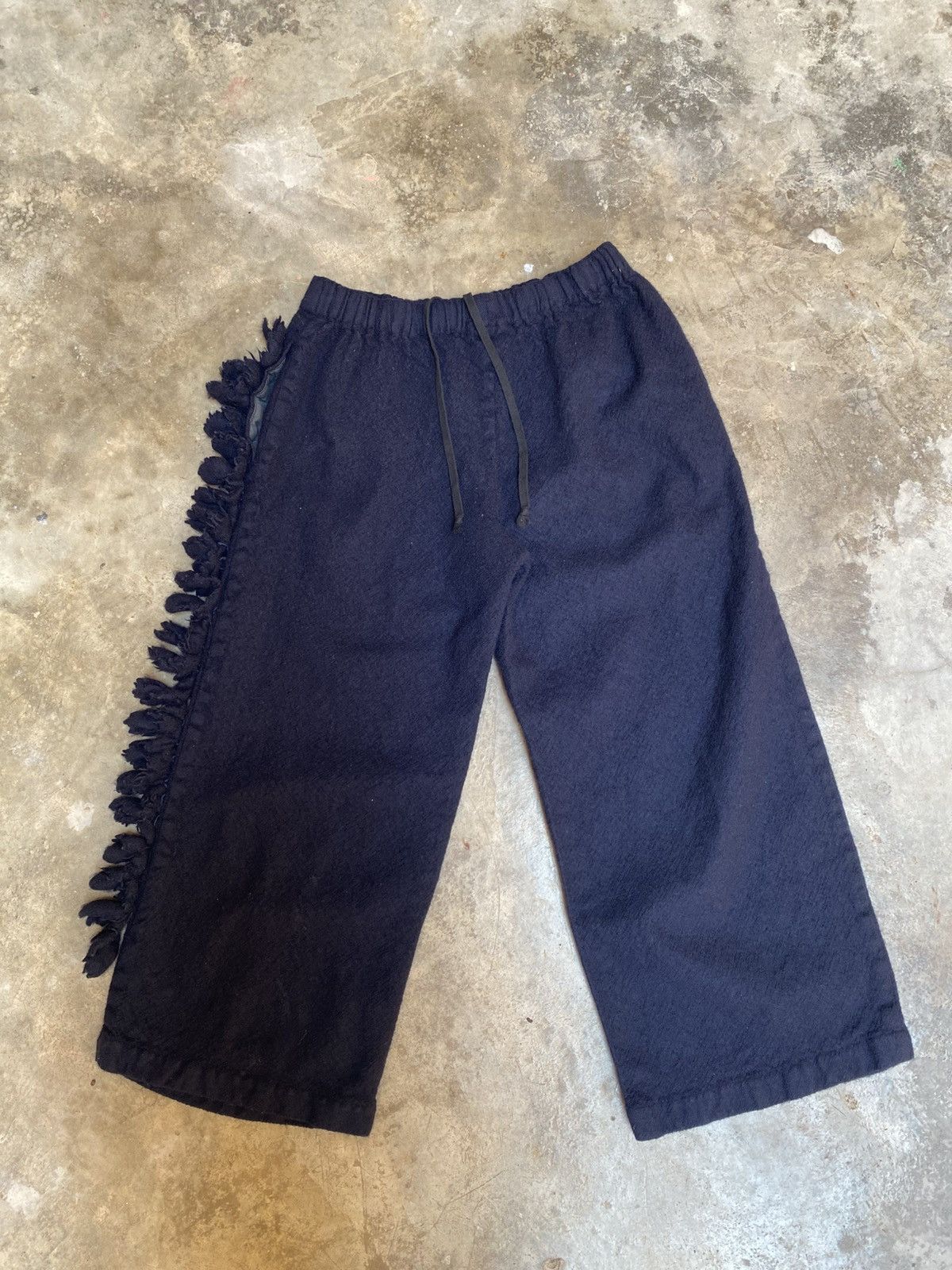 Comme des Garcons Comme Des Garcons Nice Design Pant Size 30" / US 8 / IT 44 - 2 Thumbnail