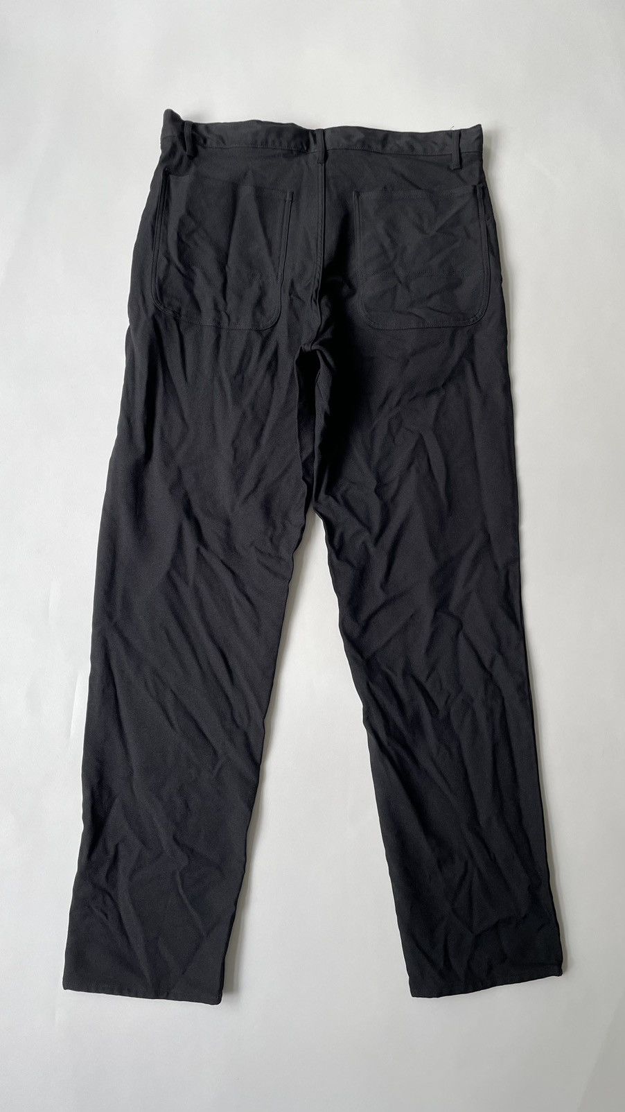 Comme des Garcons A/W 11 Tech Twill Utility Trousers Size US 36 / EU 52 - 9 Thumbnail