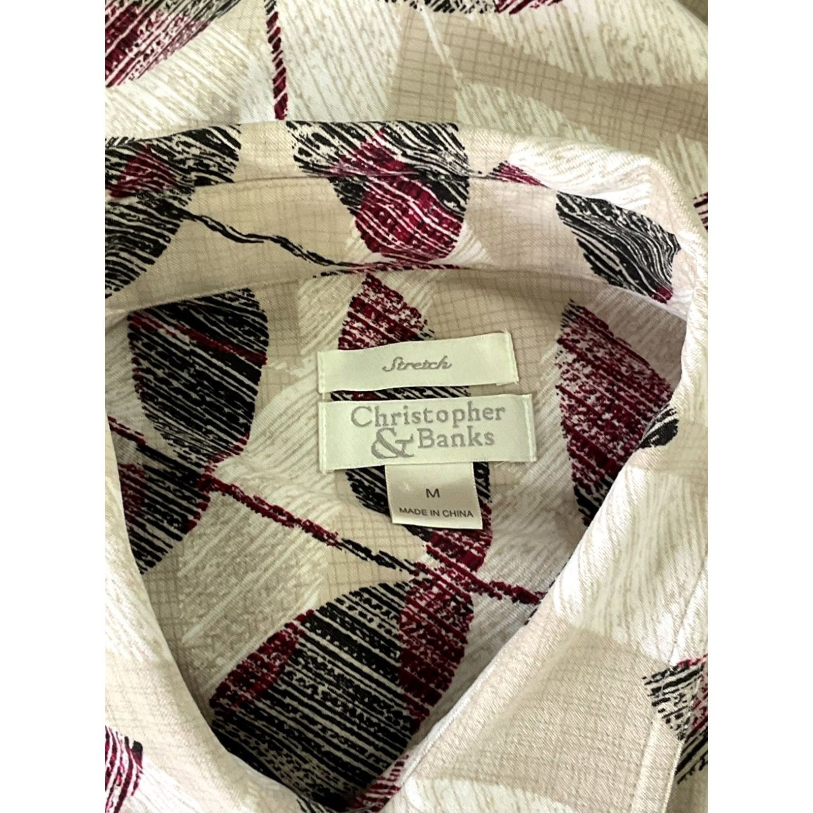 Vintage Item Specifications: Pattern: Floral Size M / US 6-8 / IT 42-44 - 4 Thumbnail