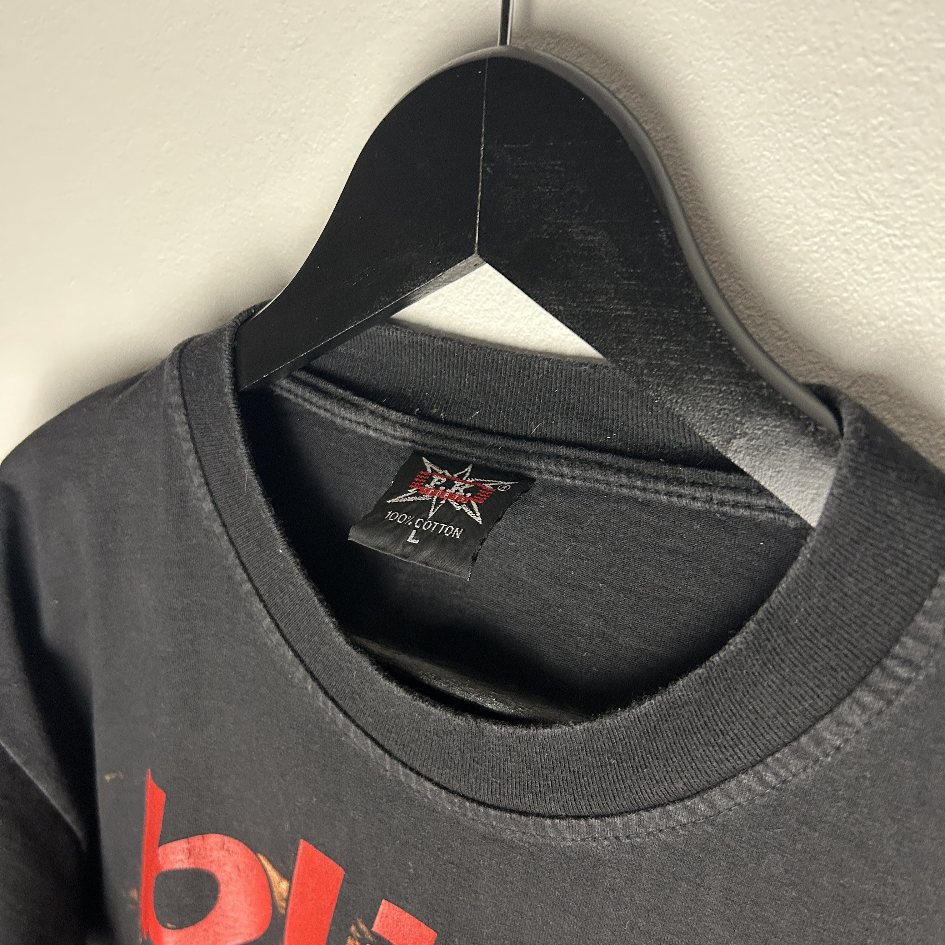 Band Tees Vintage Blink-182 Band T-shirt Size US L / EU 52-54 / 3 - 5 Thumbnail