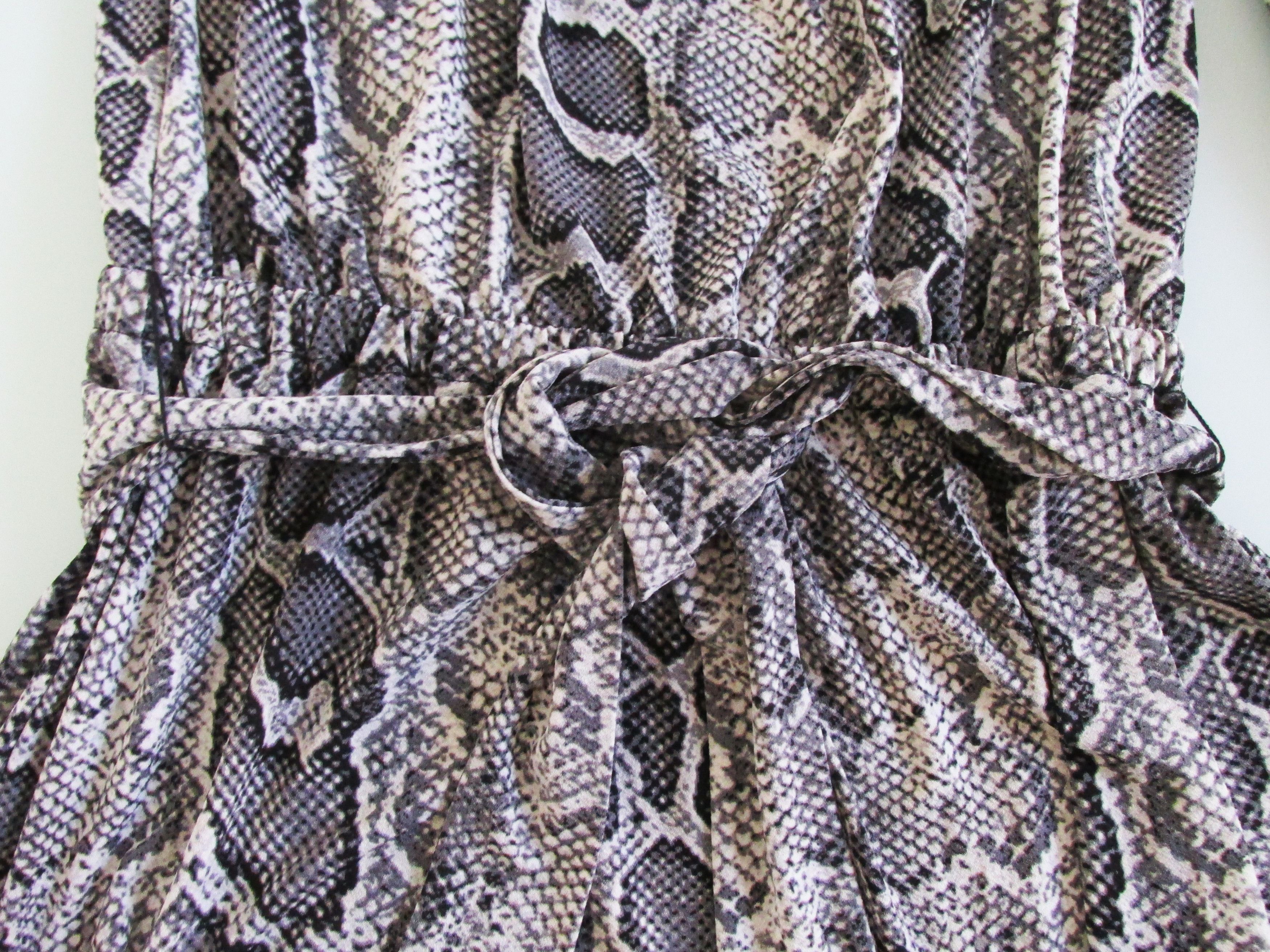 Michael Kors Michael Kors Women's One Shoulder Knit Blouse Size Small Size S / US 4 / IT 40 - 4 Thumbnail
