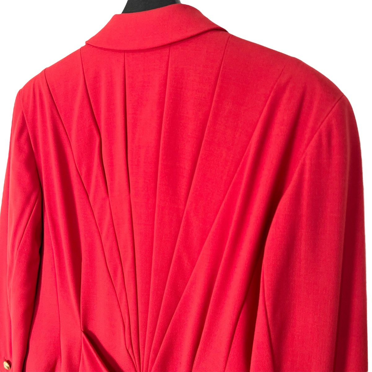 Balenciaga Vintage Balenciaga Women Jacket Size M / US 6-8 / IT 42-44 - 15 Thumbnail