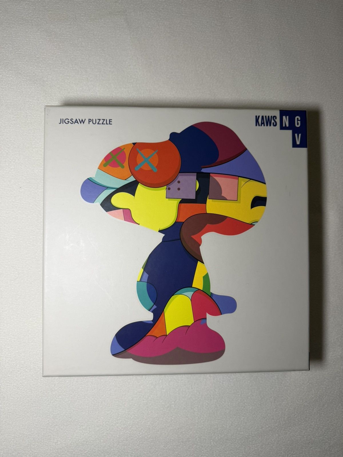 KAWS Snoopy 