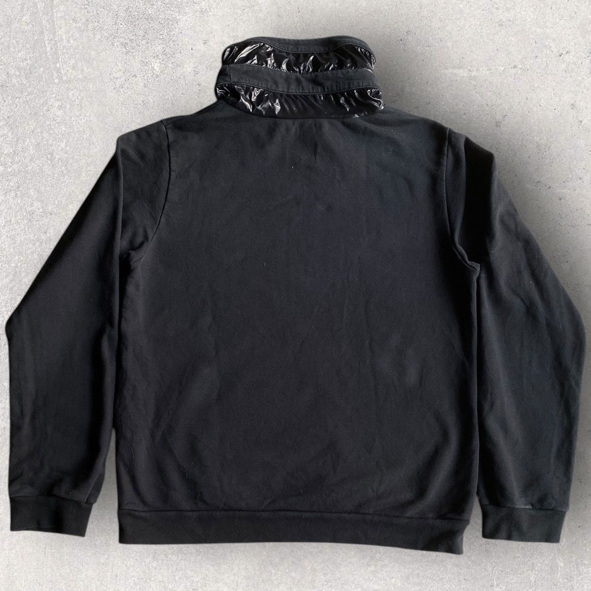 Raf Simons AW 2006-2007 Alien turtleneck sweatshirt Size US L / EU 52-54 / 3 - 4 Thumbnail