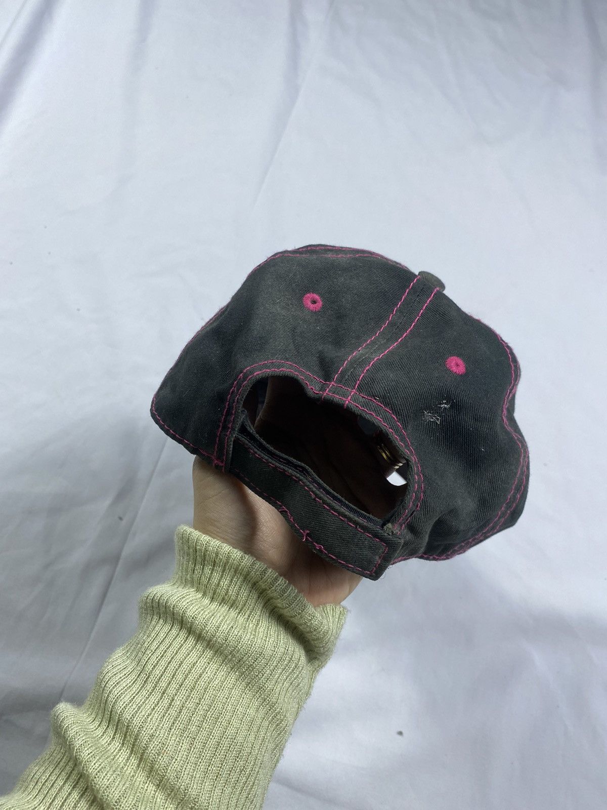 Disney Disney Ghotic Punk Hat Distressed ifsix lgb style Size ONE SIZE - 5 Thumbnail