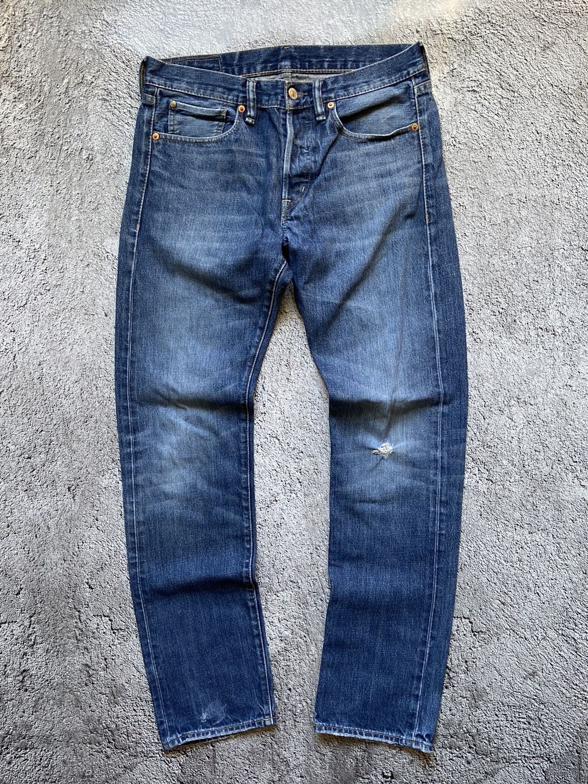 Ralph Lauren Vintage Denim Supply Ralph Lauren Denim Pants Size US 32 / EU 48 - 5 Thumbnail