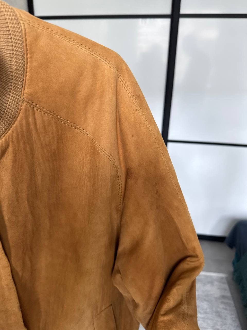 Burberry Burberry suede jacket Size US M / EU 48-50 / 2 - 5 Thumbnail