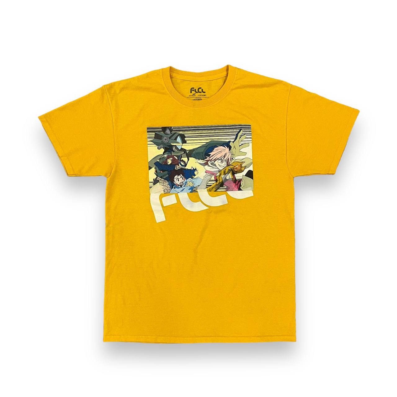 DaBomb🔥 Vintage Fooly Cooly Flcl Anime Tee