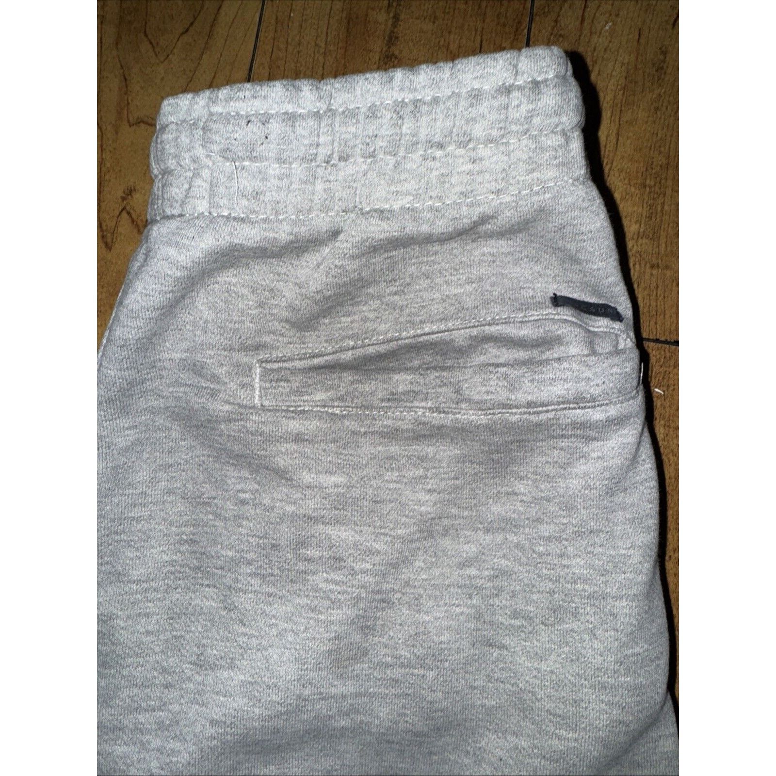 Pacsun Pacsun Jogger Style Sweatpants With Drawstrings Grey S 28x32 Size US 28 / EU 44 - 2 Thumbnail