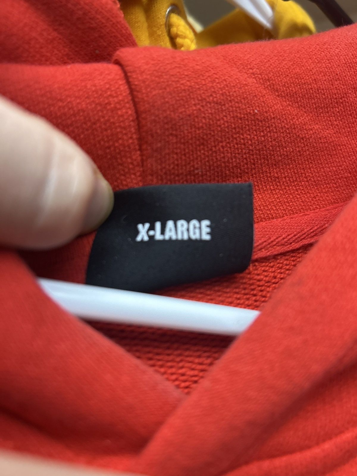 Revenge Revenge Embroidered White Arch Size US XL / EU 56 / 4 - 5 Thumbnail