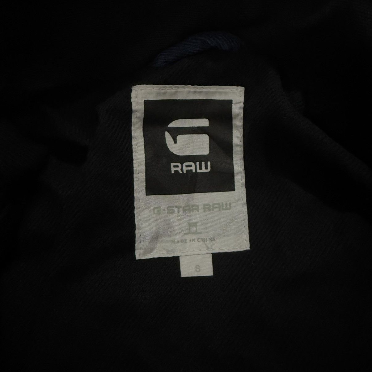 G-Star Gstar Raw 3301 Trench Coat Jacket Size US M / EU 48-50 / 2 - 7 Thumbnail