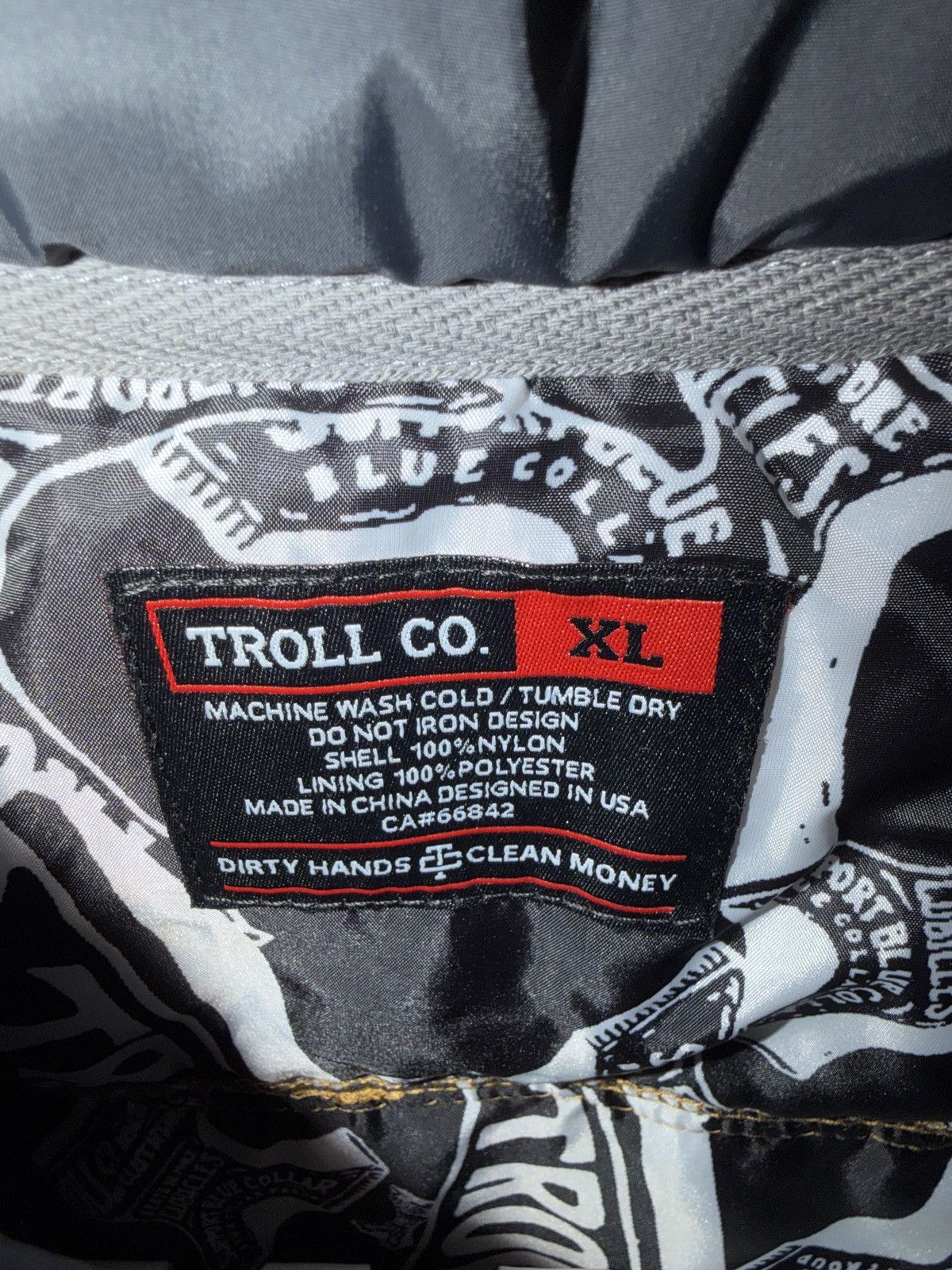 Other Troll Co. Vest Size US XL / EU 56 / 4 - 3 Thumbnail