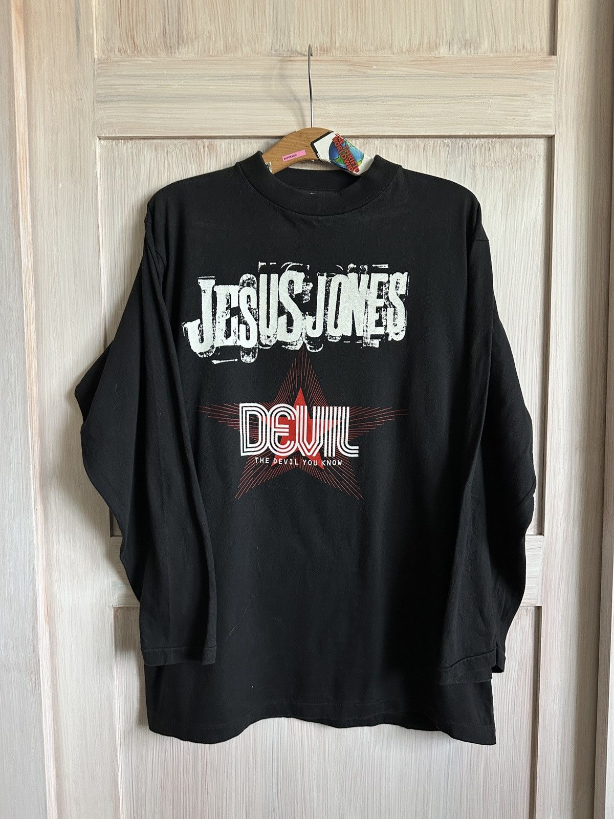 Vintage Jesus Jones | Grailed