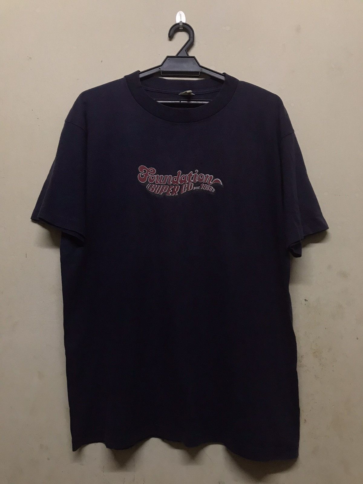 Foundation Skateboards T Shirt | Grailed