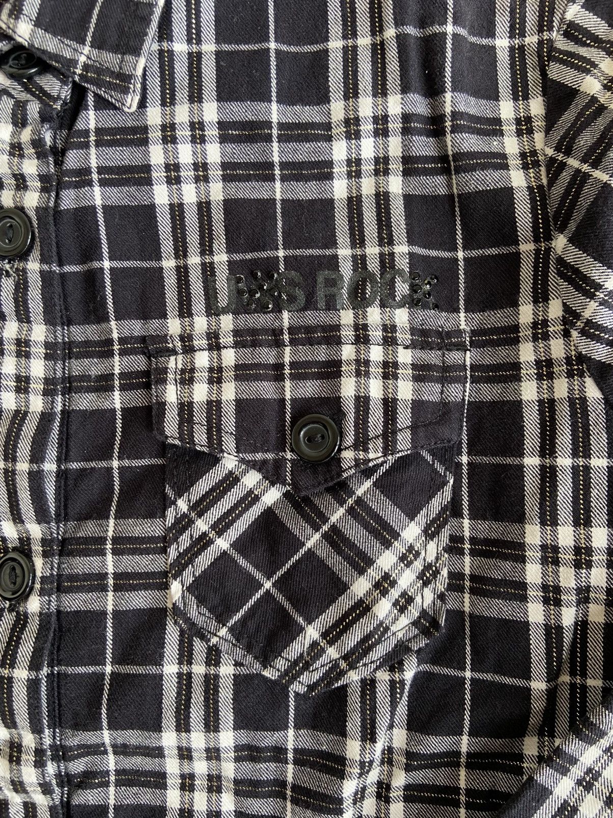Flannel × Hysteric Glamour × Vintage Uws Ifsixwasnine Flannel Size US XL / EU 56 / 4 - 5 Thumbnail