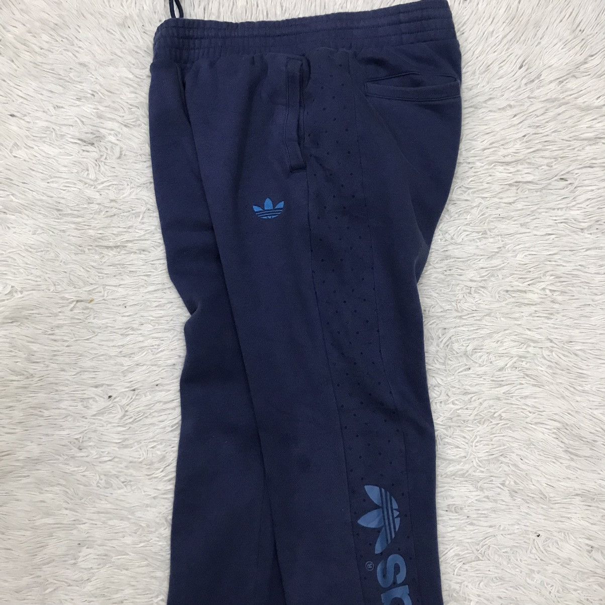 Adidas ADIDAS TREFOIL SWEATPANTS Size US 31 - 11 Thumbnail
