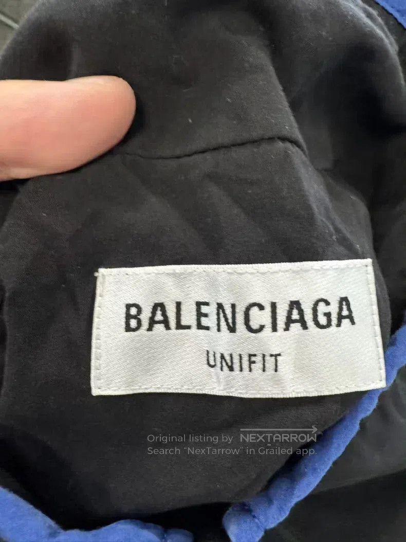 Balenciaga Balenciaga Jacket Size US M / EU 48-50 / 2 - 4 Thumbnail