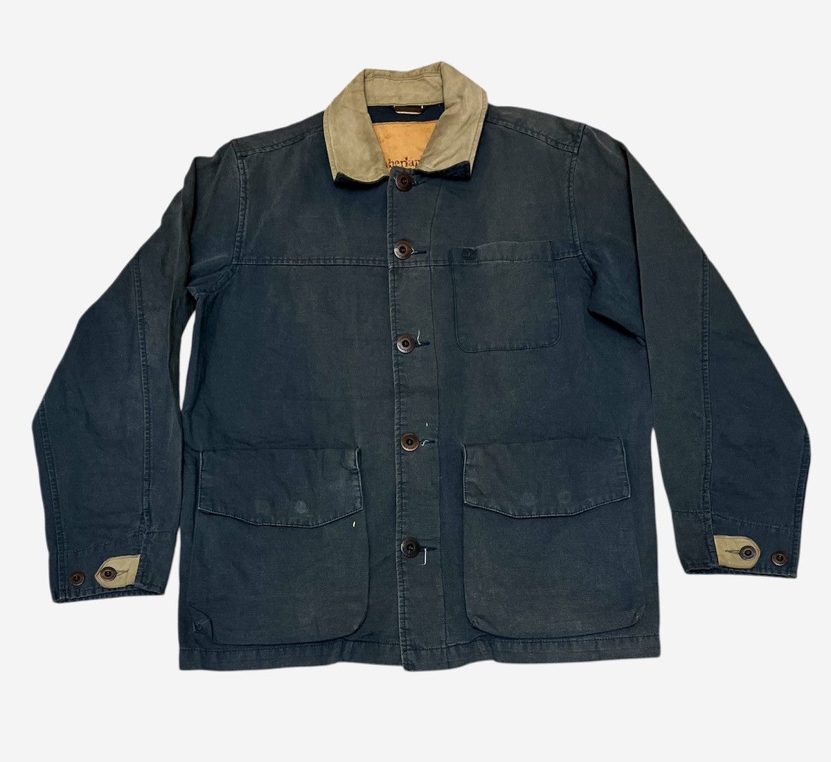Timberland Timberland limited Collection Chore Jacket Size US M / EU 48-50 / 2 - 1 Thumbnail