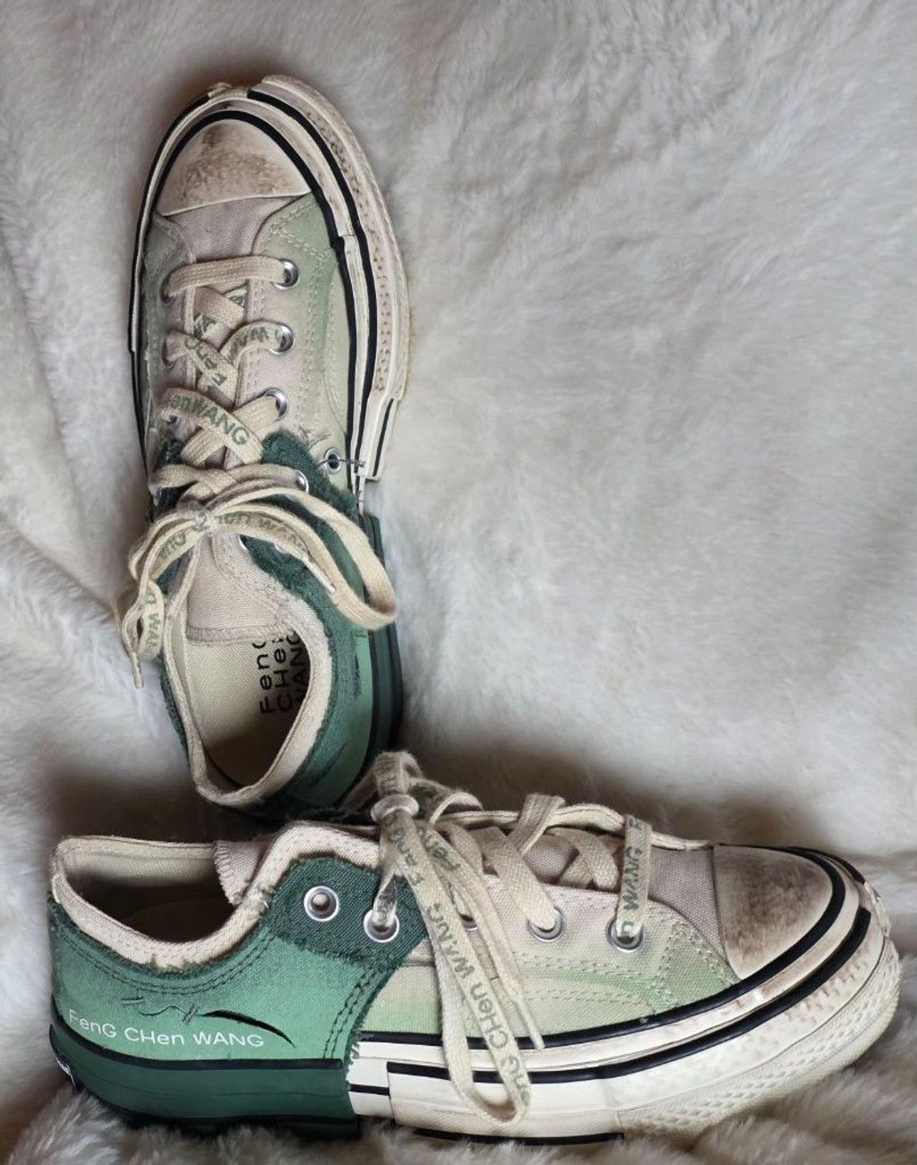 Converse Converse Feng Chen Wang Chuck 70 Sneakers Size 6 Size US 6 / IT 36 - 3 Thumbnail