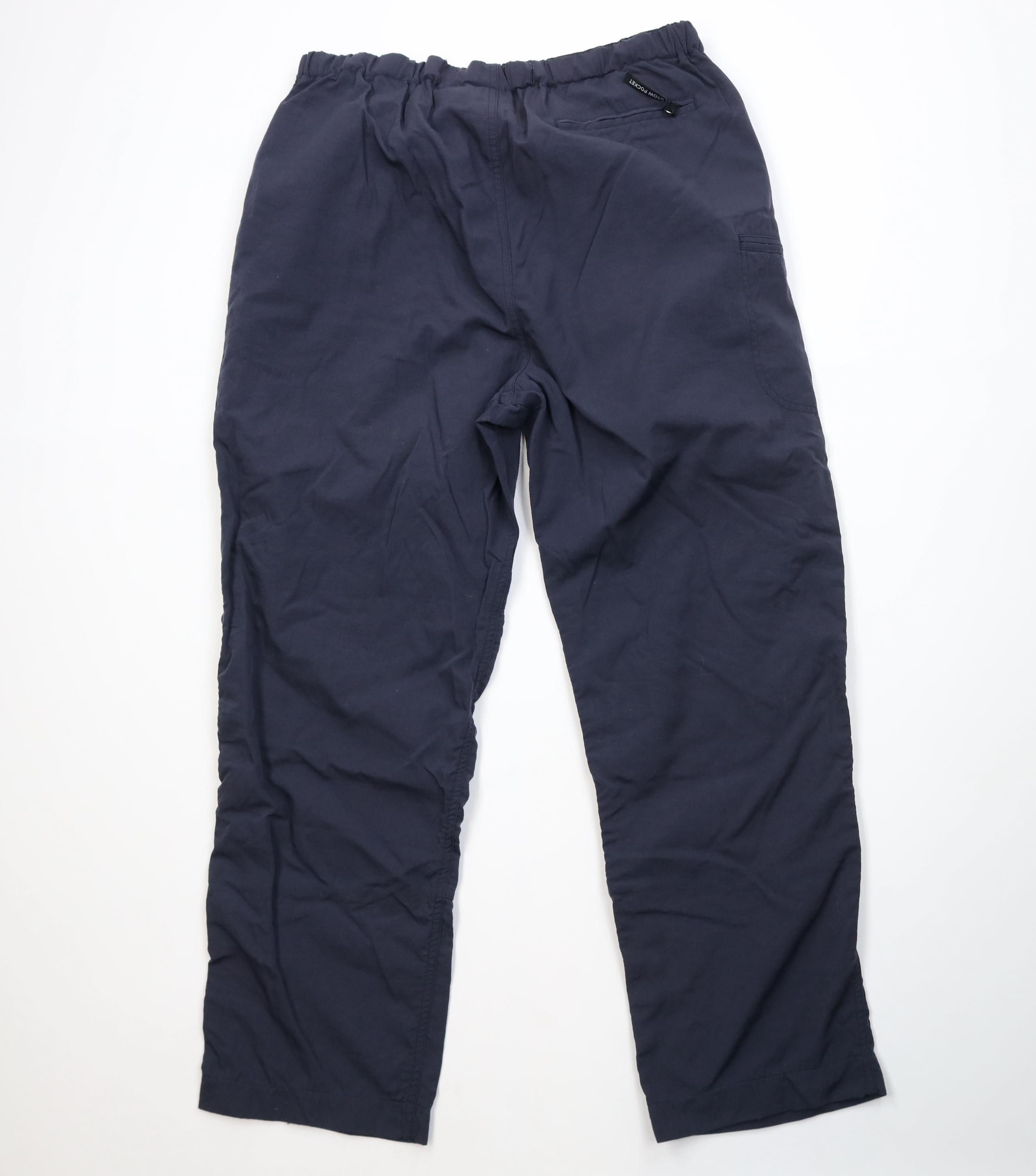 The North Face Vintage Y2K 2000 The North Face Belted Trekking Hiking Pants Size 34" / US 12 / IT 48 - 10 Thumbnail
