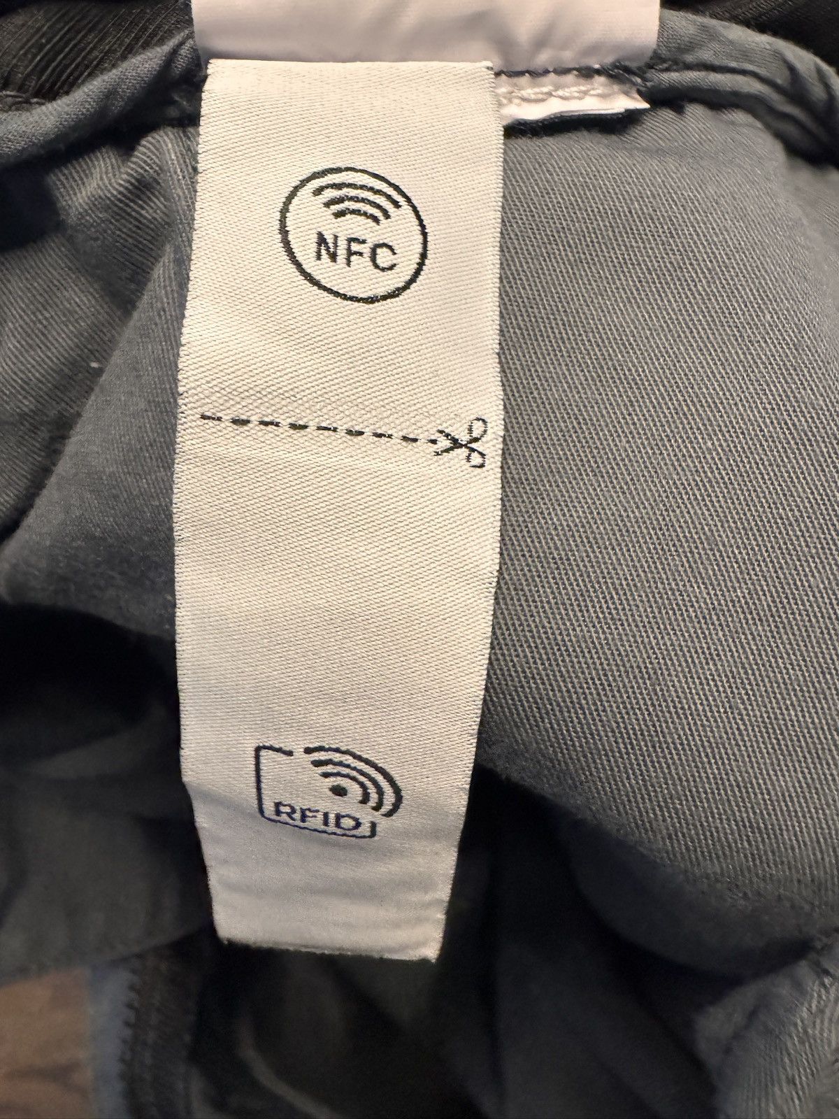 Stone Island Bluish-gray Stone Island Cargos Size US 30 / EU 46 - 5 Thumbnail