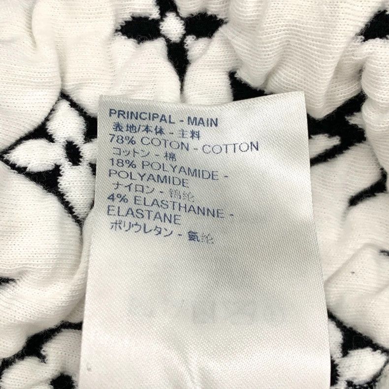 Louis Vuitton Louis Vuitton Cotton crewneck long-sleeve sweatshirt with Size US L / EU 52-54 / 3 - 7 Thumbnail