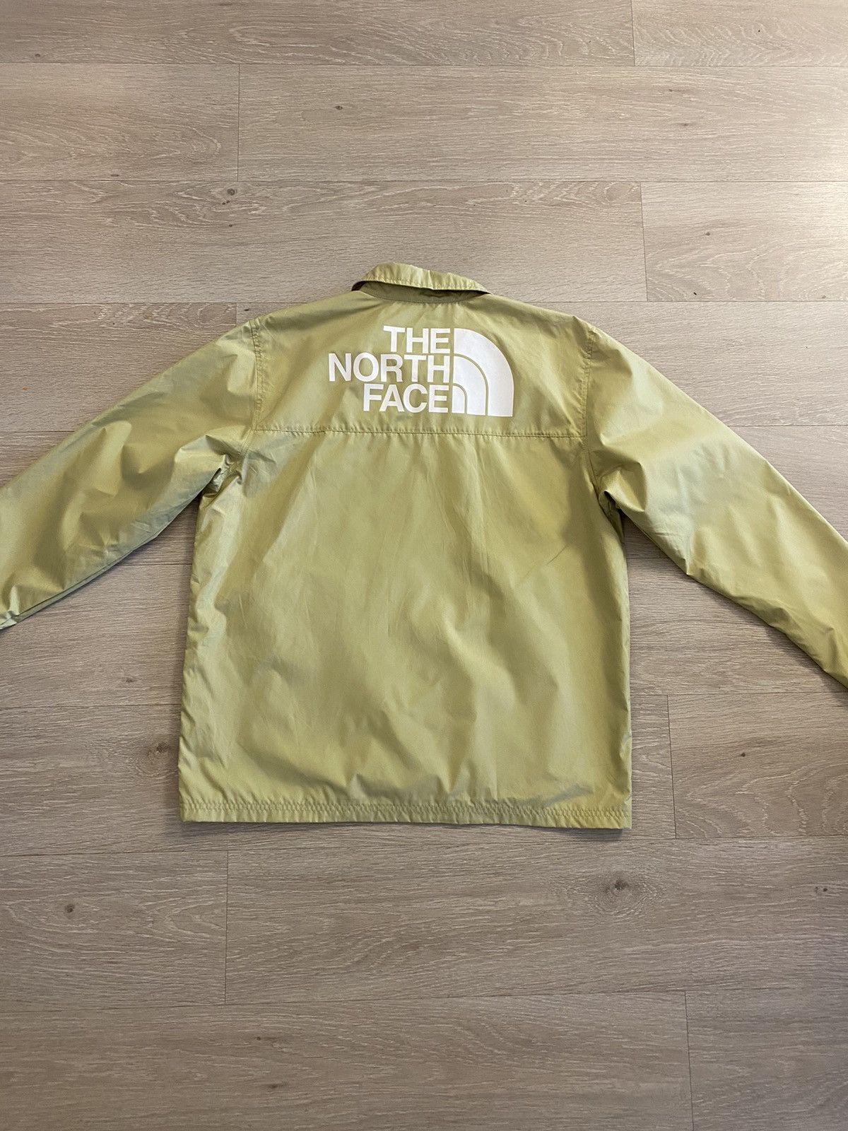 The North Face The North Face Coach Jacket Size US L / EU 52-54 / 3 - 5 Thumbnail