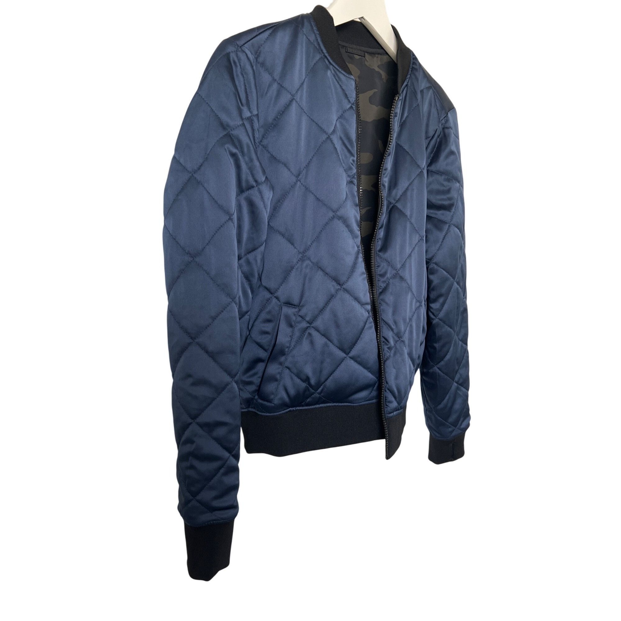 Blanc Noir Blanc Noir Reversible Camo Jacket Size XS / US 0-2 / IT 36-38 - 3 Thumbnail