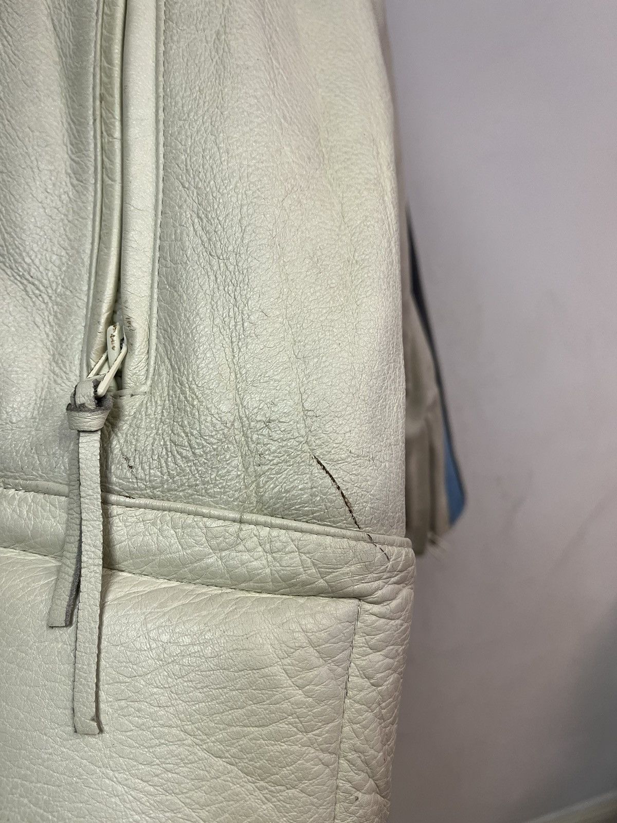 Schott Vintage Schott Leather Jacket Size US XXL / EU 58 / 5 - 6 Thumbnail