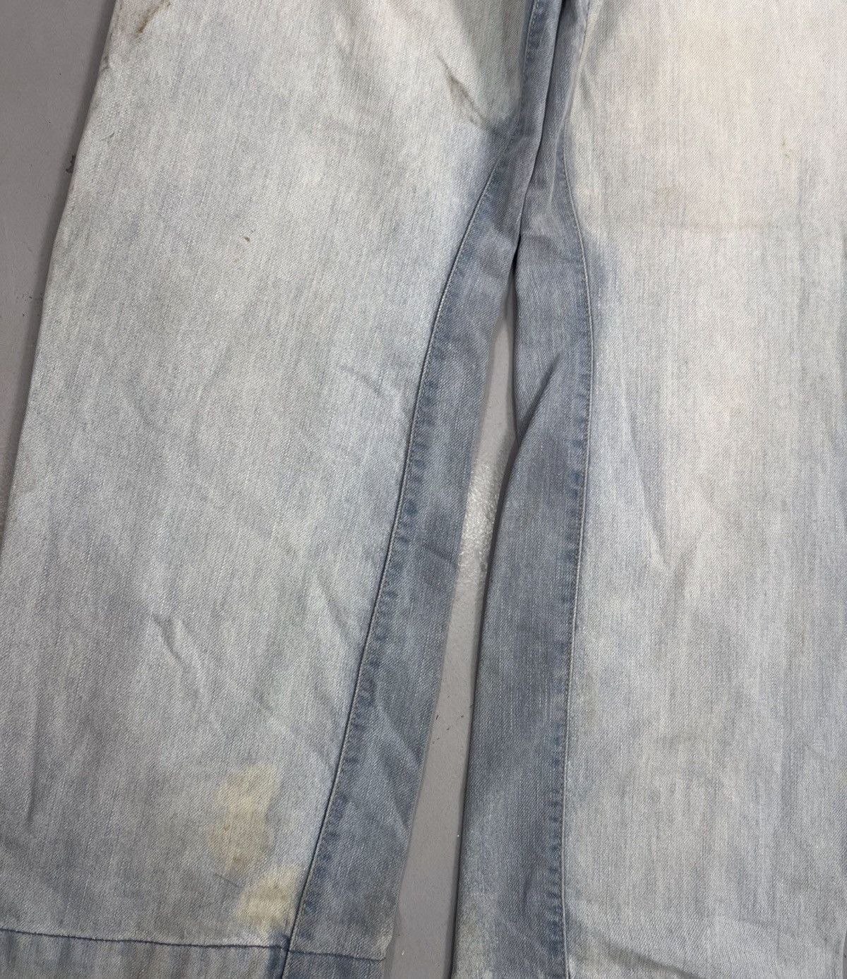 Levi's Vintage Levi’s engineer jeans denim Size US 35 - 9 Thumbnail