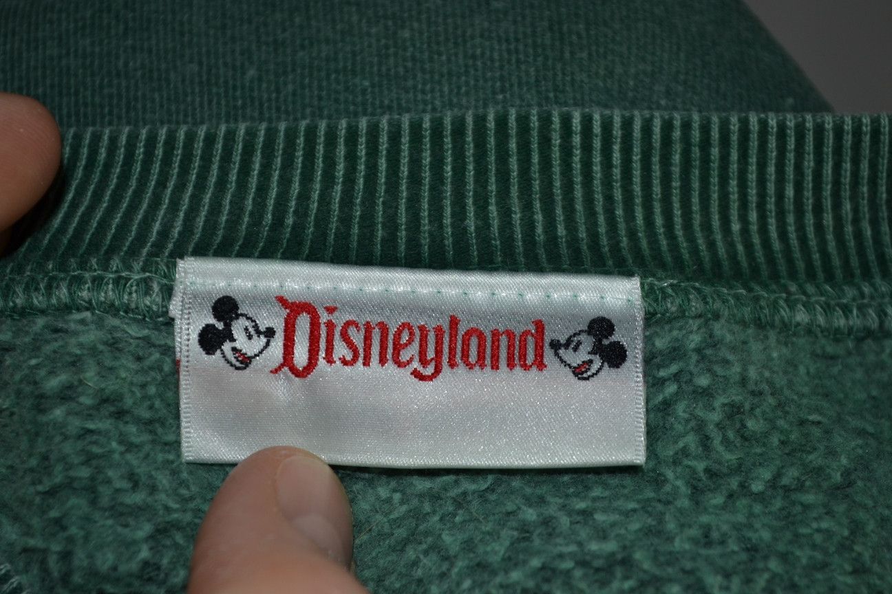 Cartoon Network × Disney × Mickey Mouse Vintage Winnie the Pooh Tigger Disneyland Sweatshirt S Size US S / EU 44-46 / 1 - 9 Thumbnail