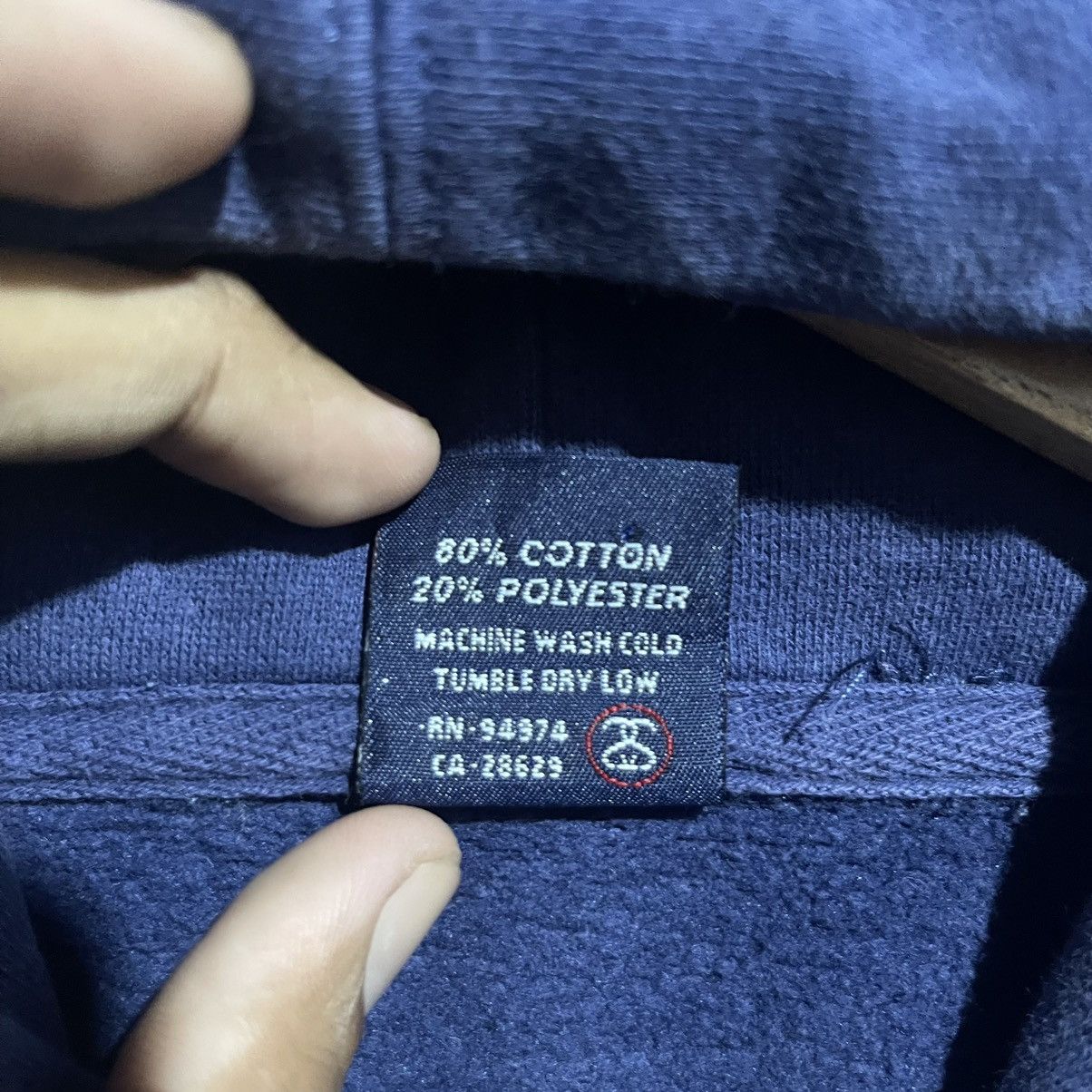 Stussy Vintage Stüssy International “S^I” Logo Hoodie Size US M / EU 48-50 / 2 - 8 Thumbnail