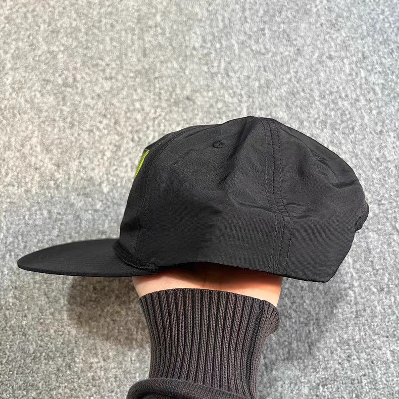 Billionaire Boys Club Soft Top Flat Brim Baseball Cap / Sun Hat Q7 Size ONE SIZE - 4 Thumbnail