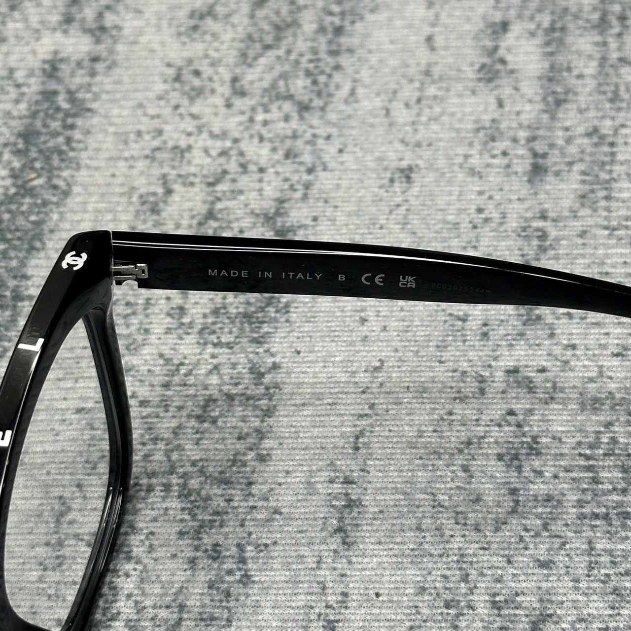 Chanel CHANEL 0CH3392 C501 EYEGLASSES Size ONE SIZE - 10 Thumbnail