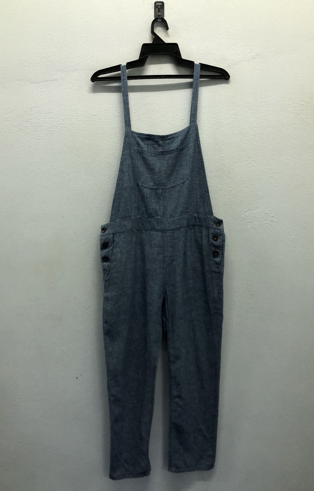 Vintage Vintage Overalls Size US 36 / EU 52 - 1 Thumbnail