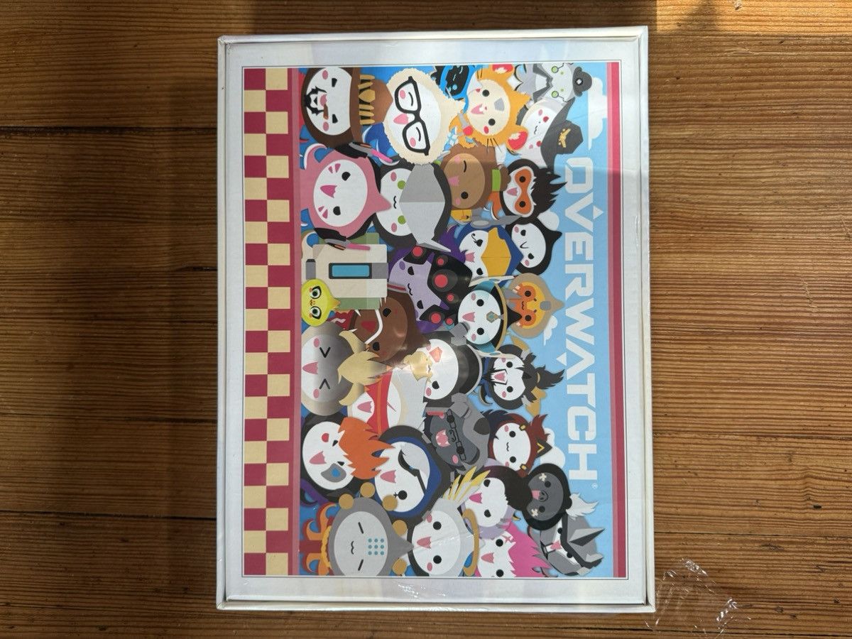 Other Overwatch pachimari puzzle Size ONE SIZE - 2 Thumbnail