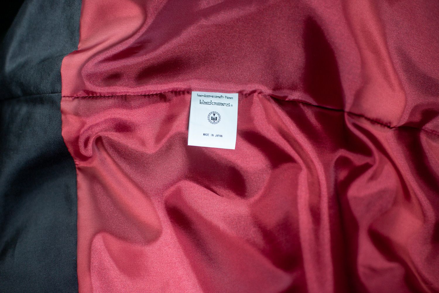 Blackmeans Blackmeans Jacket Size US L / EU 52-54 / 3 - 8 Thumbnail
